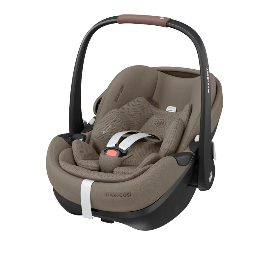 Maxi Cosi COS AUTO PEBBLE 360 PRO2 - TWILLIC TRUFFLE